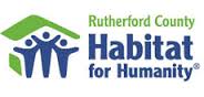 Habitat for Humanity Rutherford County logo